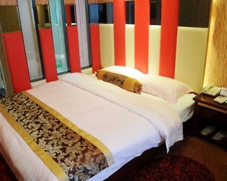 Super 8 Nanjing Jiefang Road Hotel Eksteriør billede