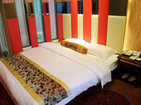 Super 8 Nanjing Jiefang Road Hotel Eksteriør billede