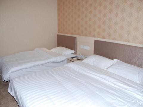 Super 8 Nanjing Jiefang Road Hotel Eksteriør billede